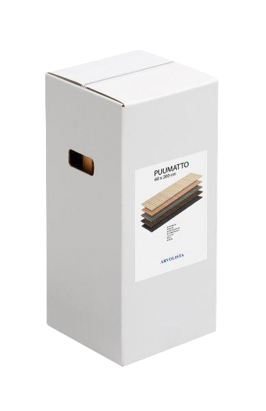 Puumatto Cello 580x2000 musta