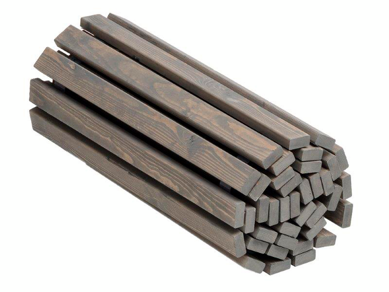 Puumatto Cello 580x2000 harmaa