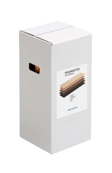 Puumatto Cello 580x2000 lepän sävy