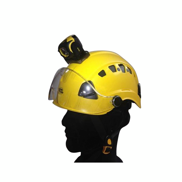 Visiiri Petzl Vizir kirkas Alveo/Vertex-kypäriin EN166