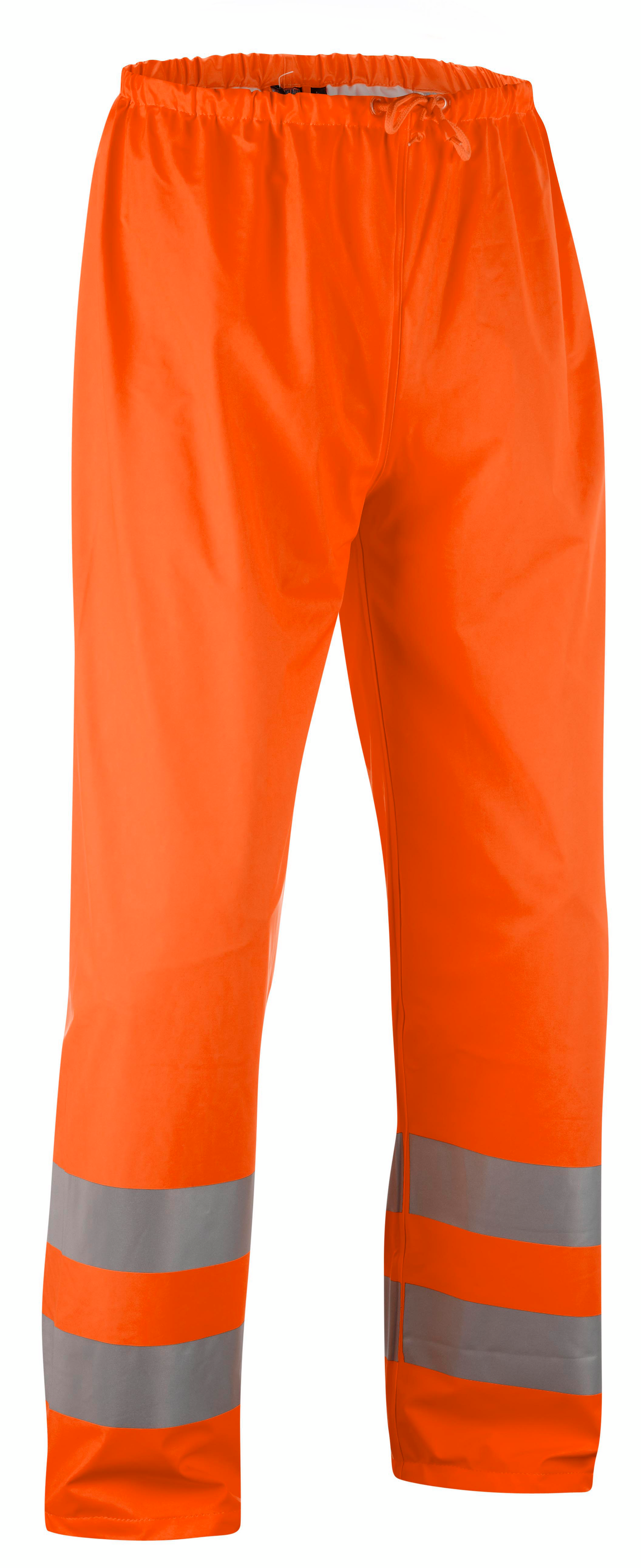 Sadehousut Blåkläder Hi-Vis 138420005300 oranssi