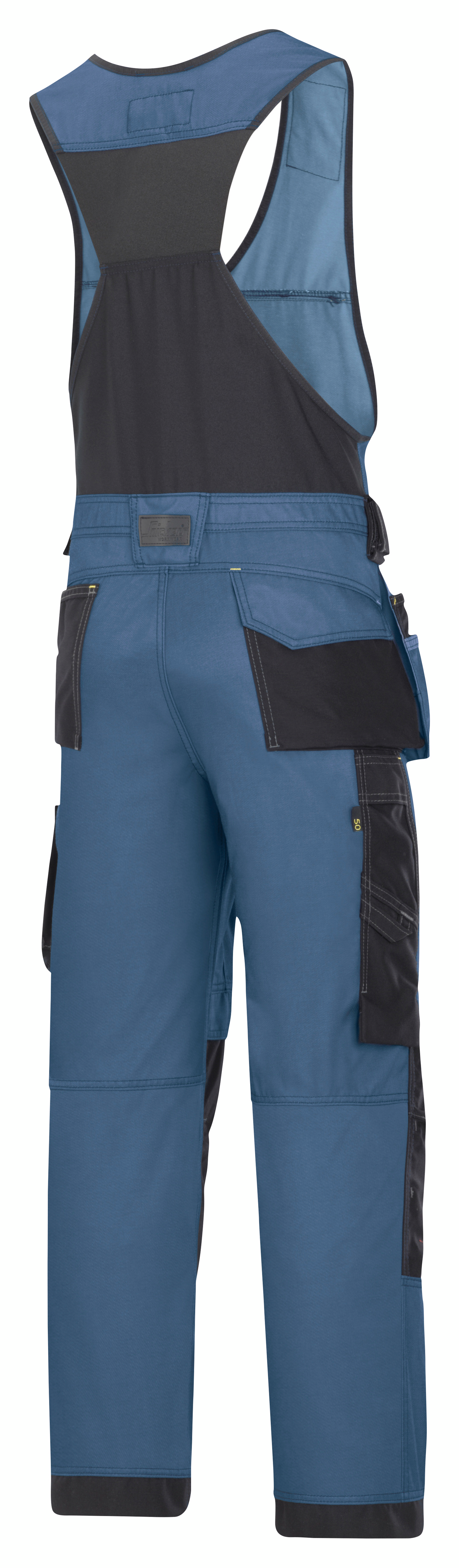 Avohaalari Snickers 0212-1704 merensininen-musta