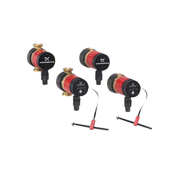 Käyttövesipumppu Grundfos UP 15-14B PM 1x230 80xR15