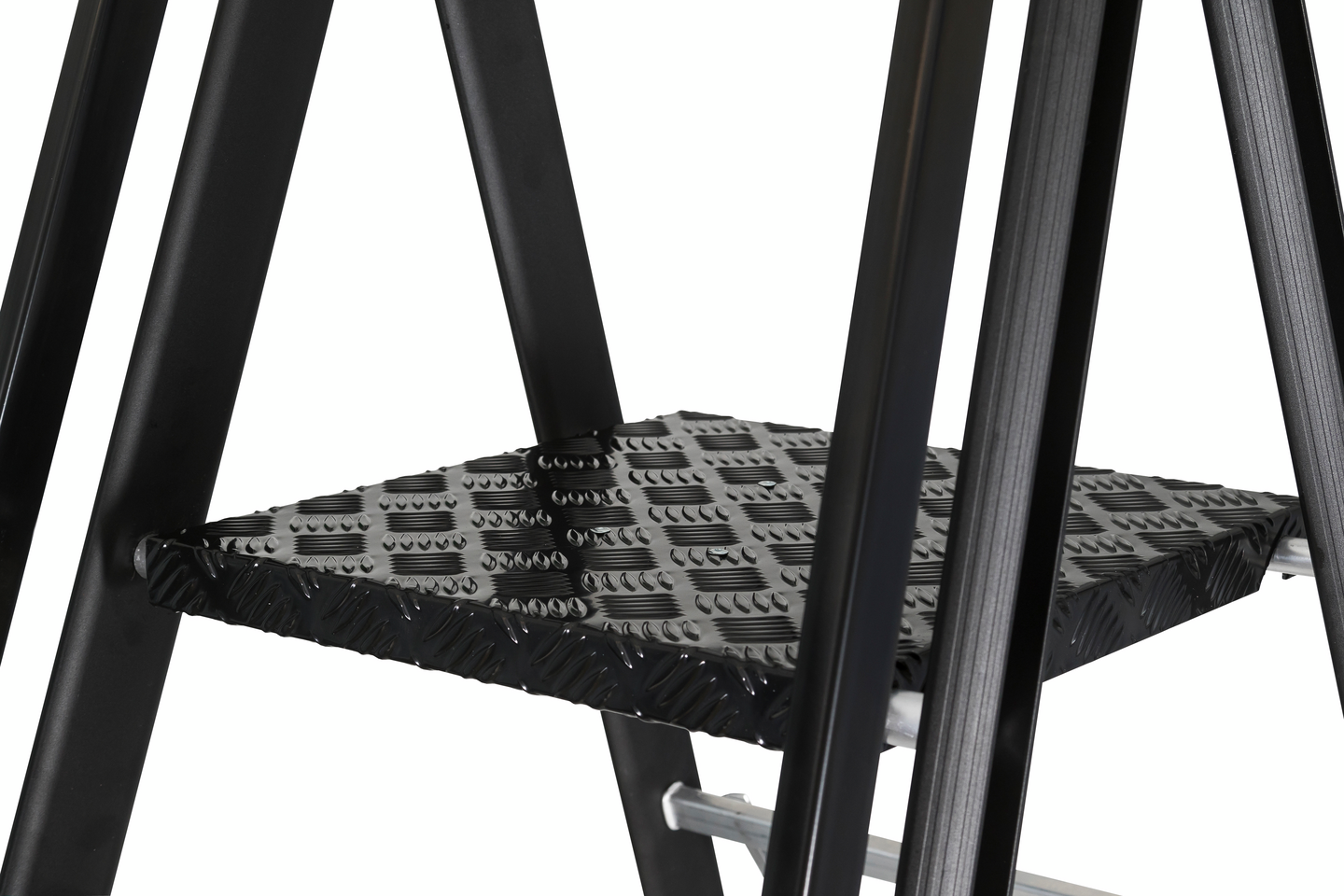 Ammattitasotikas Tikli Rankka 7-askelmainen 40x40cm