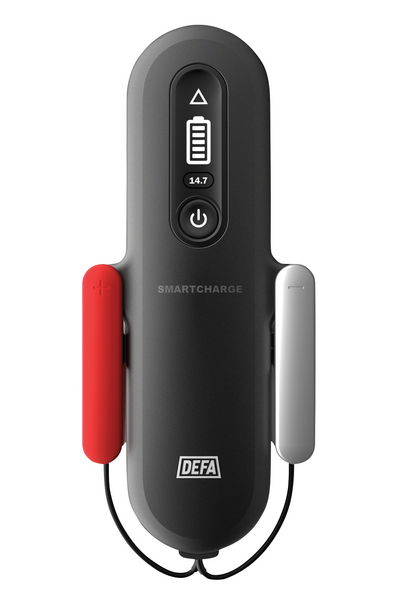 Akkulaturi DEFA Smart Charge 12V / 4A