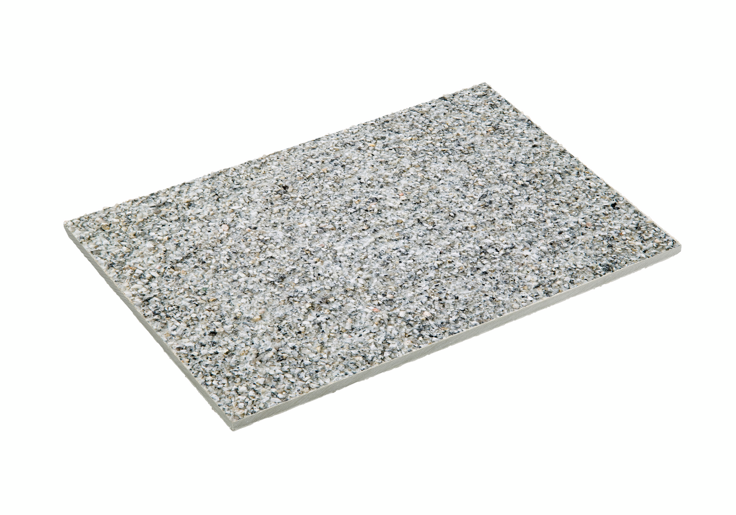 Sokkelilevy Swisspearl Rock Ash 595x2500x12mm harmaa