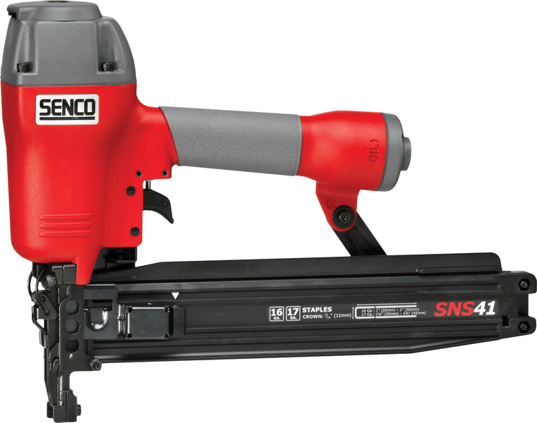 Hakasnaulain Senco SNS41 N-sarja 25-50mm Pro