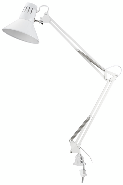 Pöytävalaisin Airam Venla E27 40W valkoinen