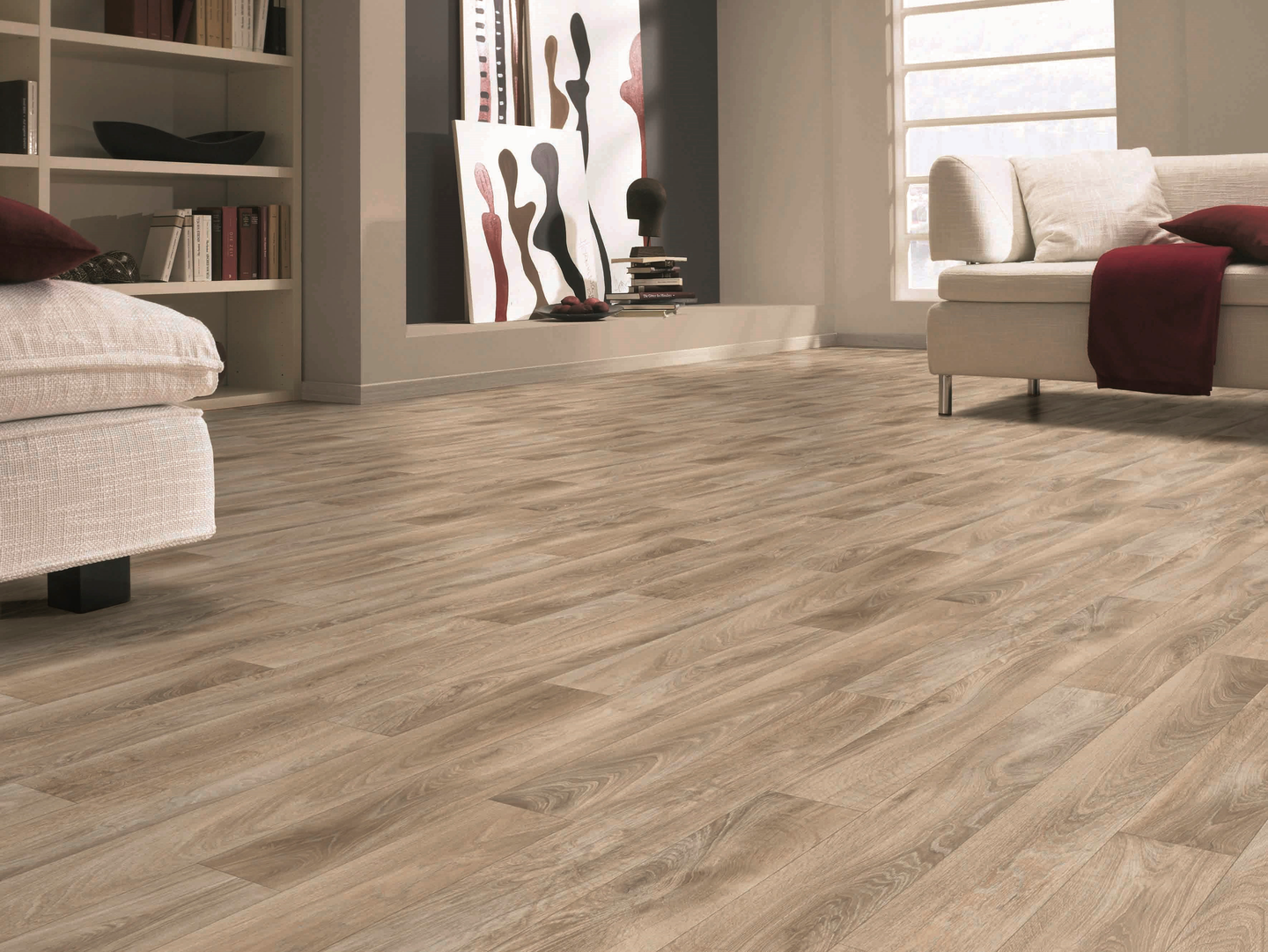 VINYLGOLV 200 TARKETT EXTRA FRENCH OAK GREGE