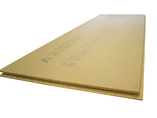 Lastulevy Forestia 22x600x2400 P6 TG4 ympäripontattu