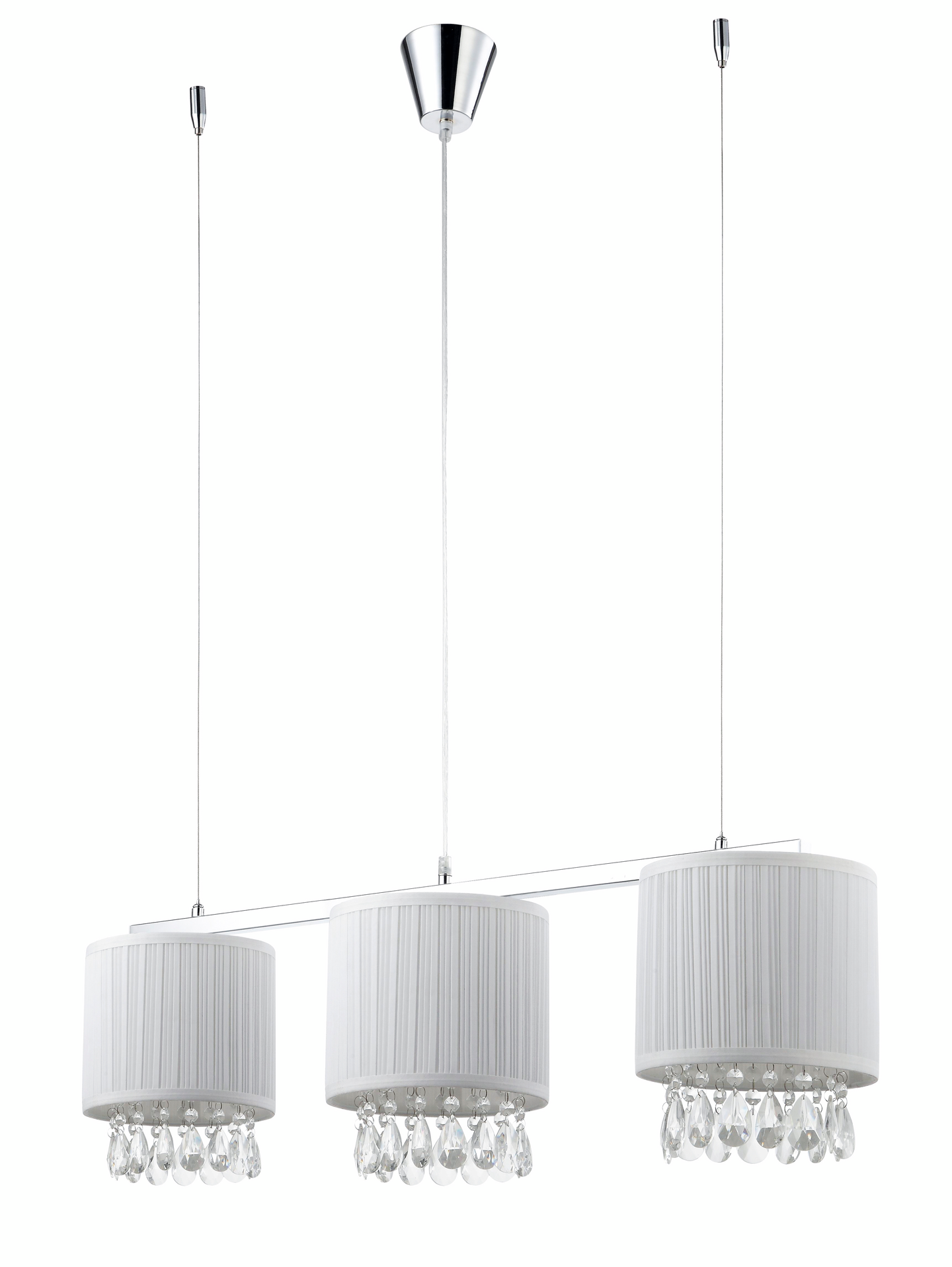 Riippuvalaisin Cello Tritone 3-osainen