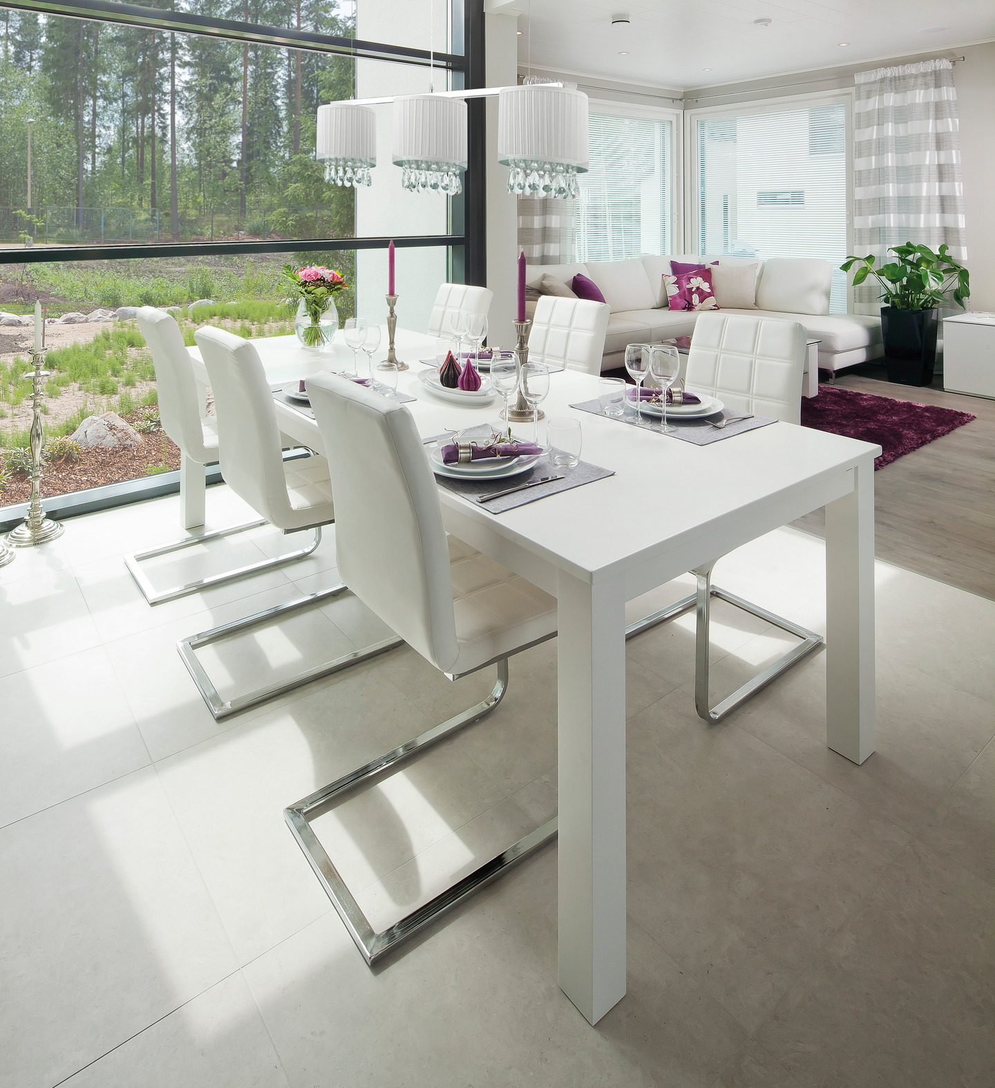 Riippuvalaisin Cello Tritone 3-osainen