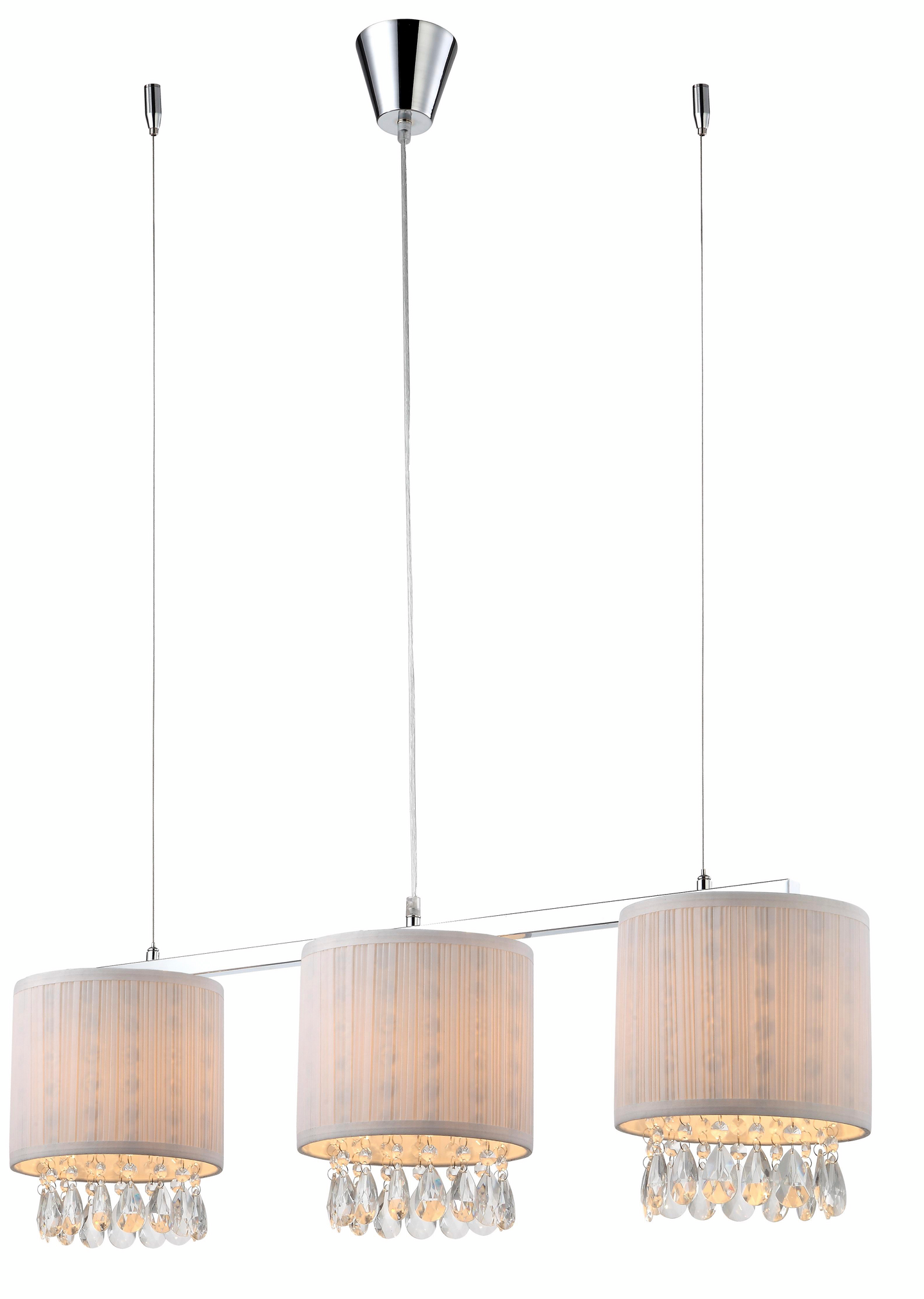 Riippuvalaisin Cello Tritone 3-osainen