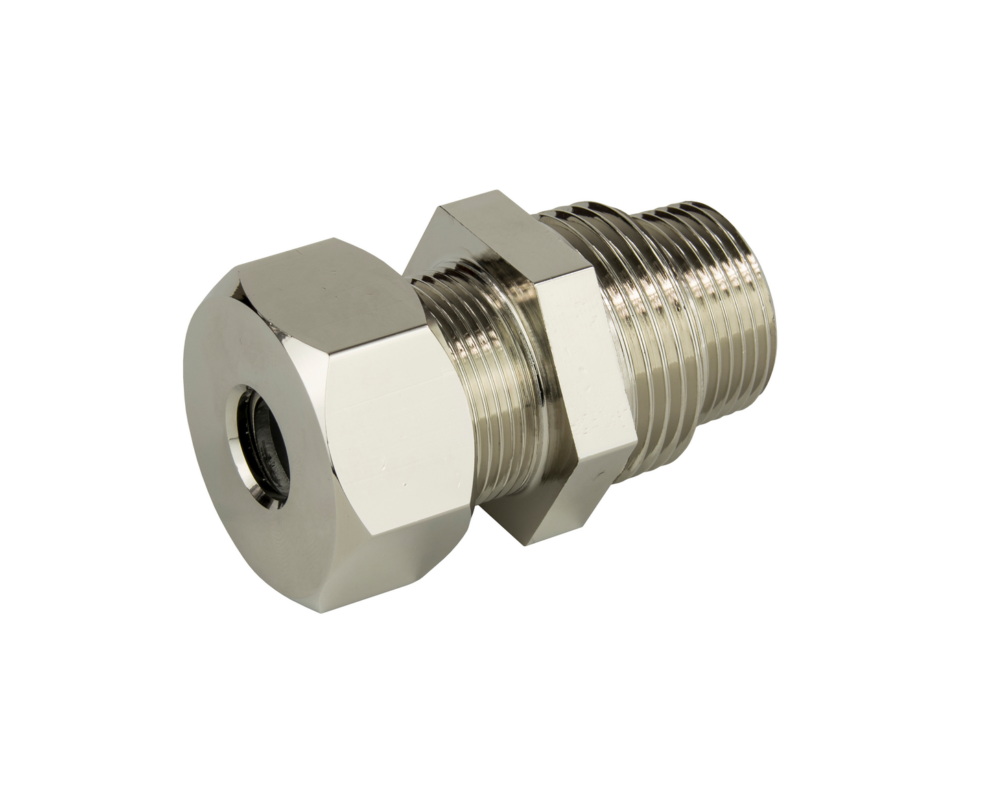 Paineläpivienti kaapelille Danfoss 3/4+1