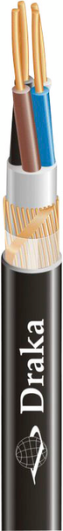 Maakaapeli Draka MCMK4x1,5+1,5 PK150