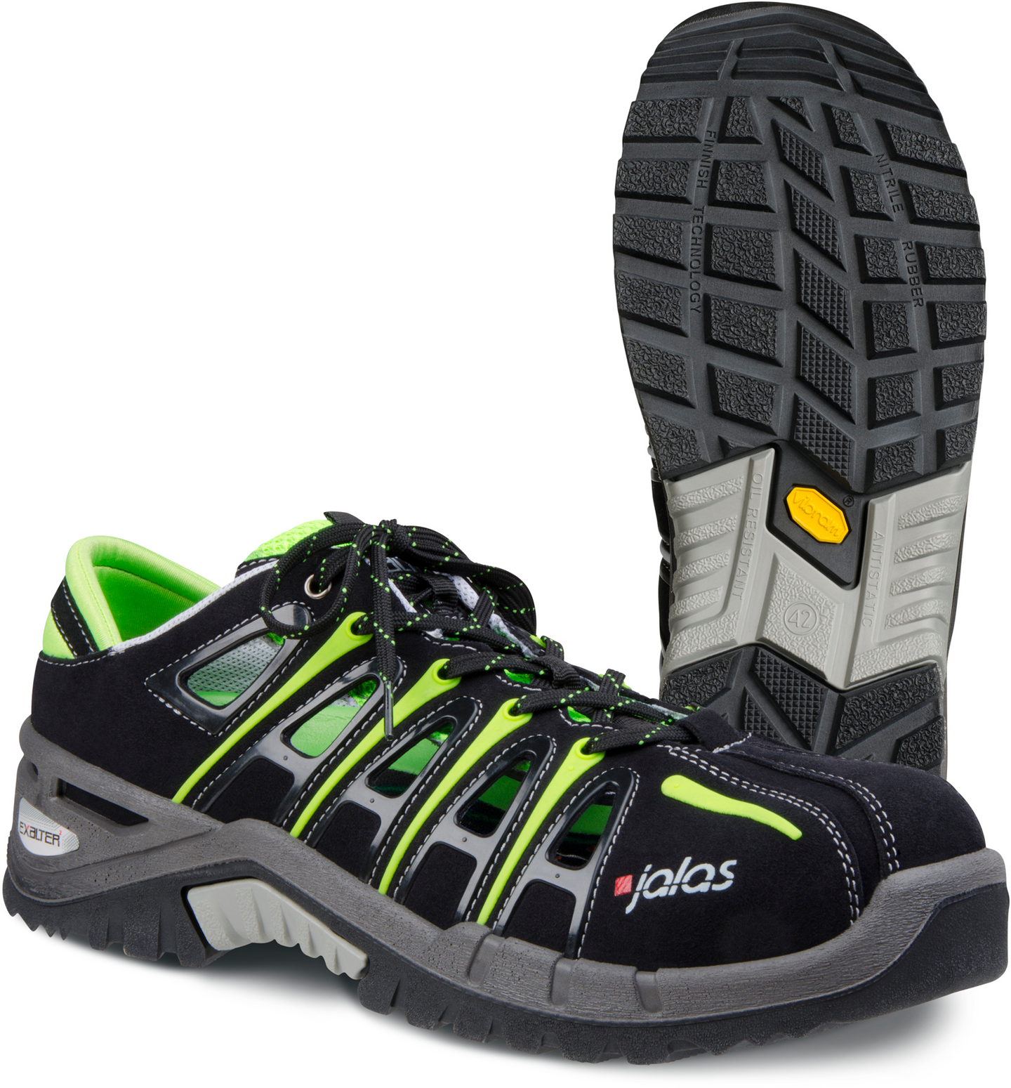 Turvakengät JALAS 9500 Exalter S1