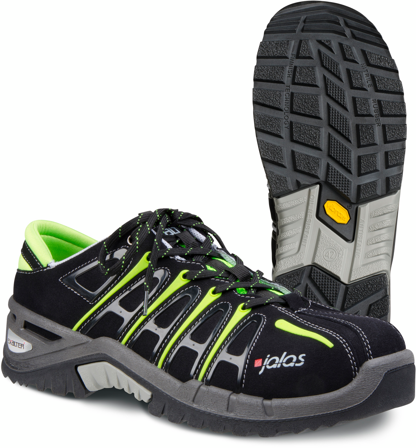 Turvakengät JALAS 9508 Exalter S3