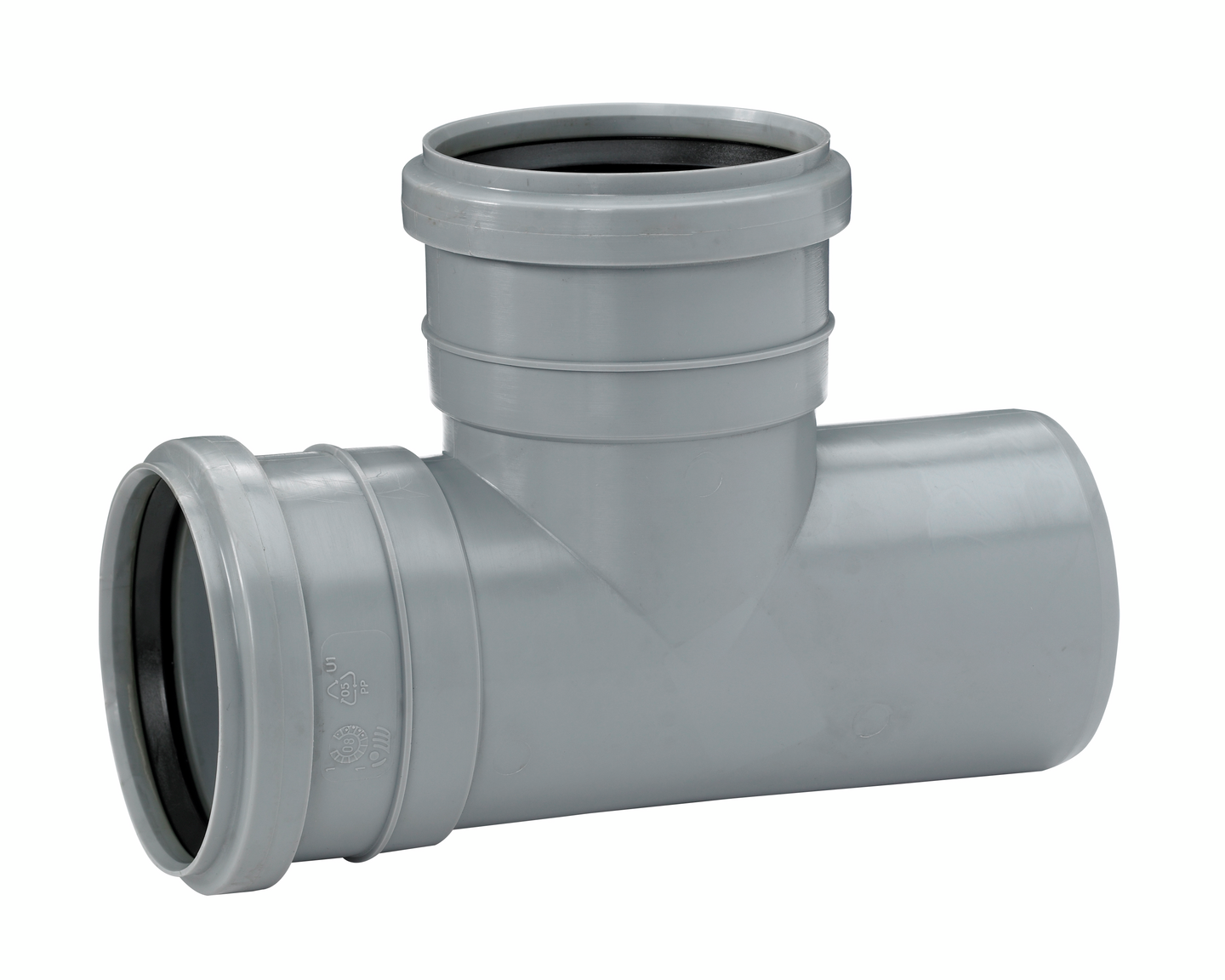 Viemärin haarayhde Uponor 110x110x88,5