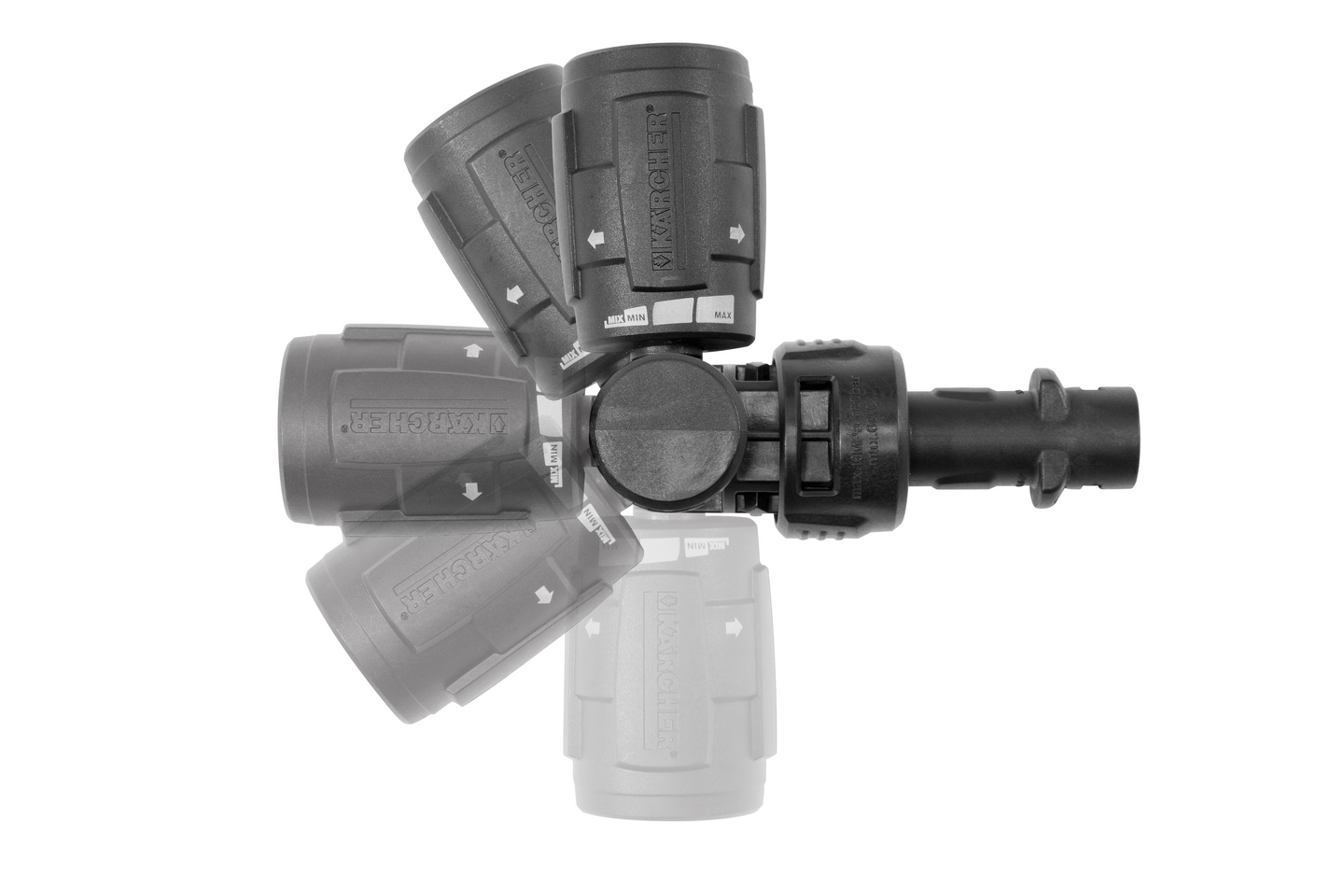 VARIOPOWER KÄRCHER SPOLRÖR KO360 K5-K7