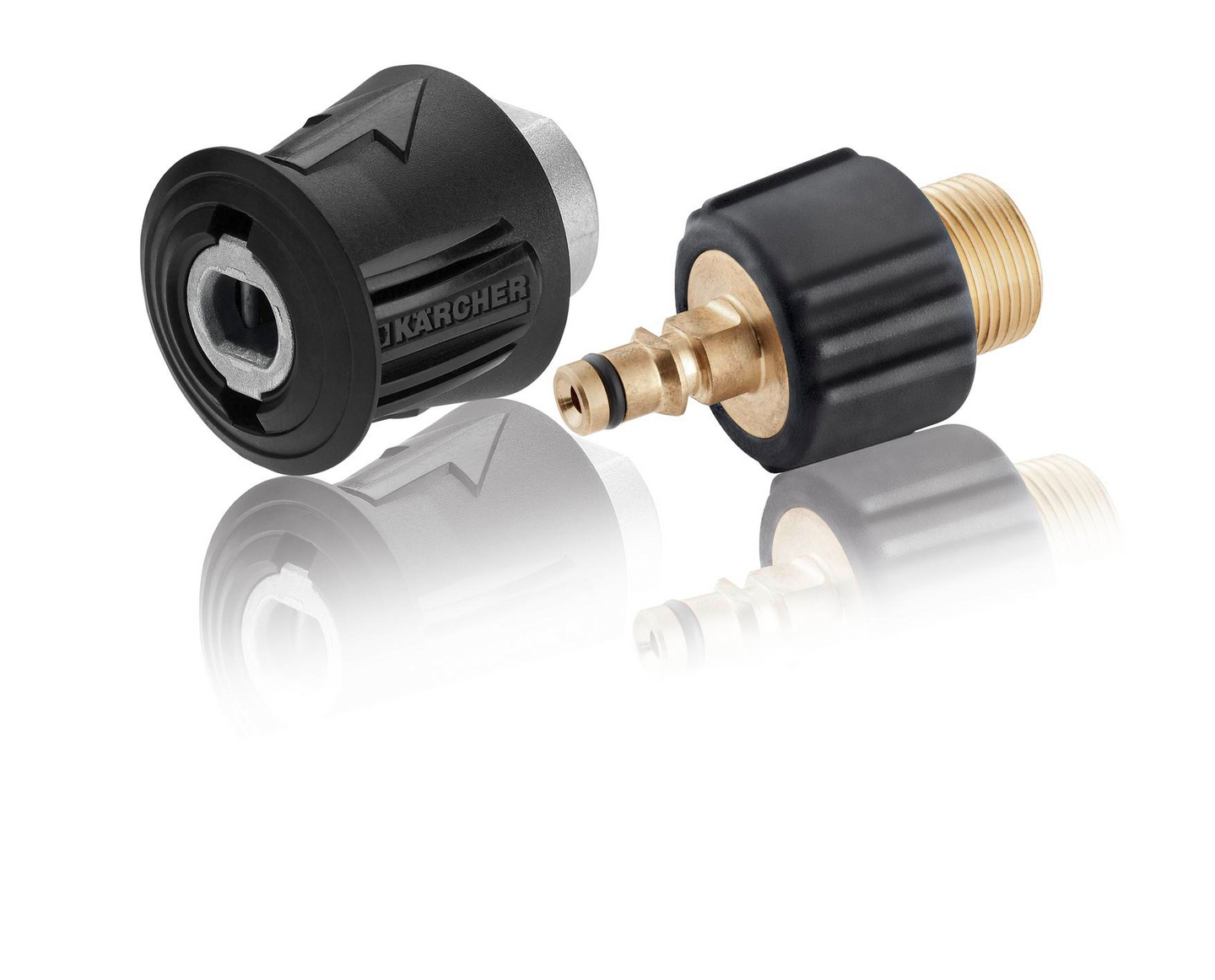 Adapteri jatkoletkulle Kärcher Quick Connect 2653-037