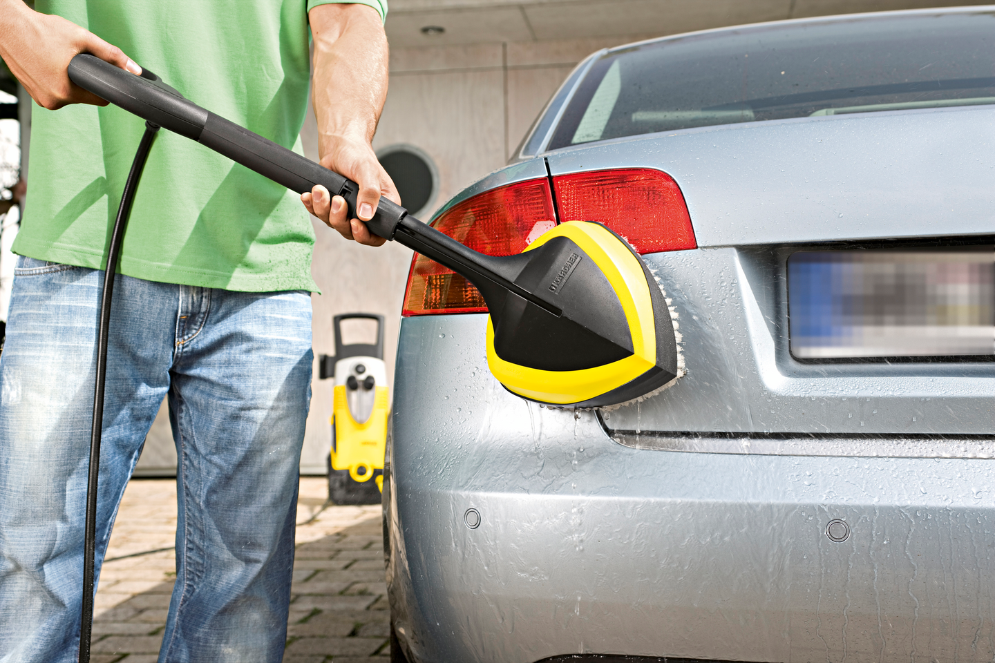 Korkeapaineharja Kärcher WB 150 2643-237