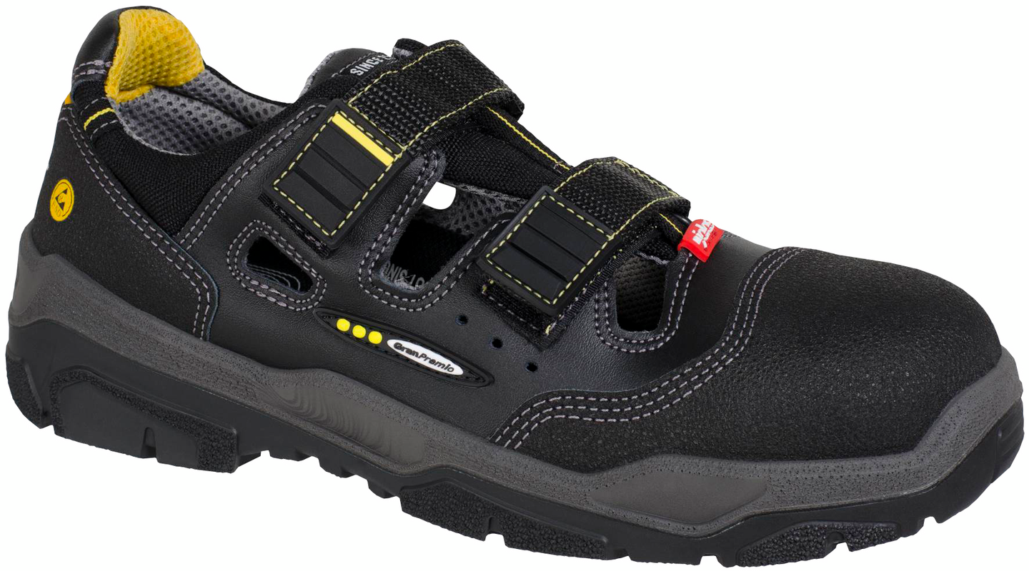 Turvakengät JALAS 1510 Antislip S1