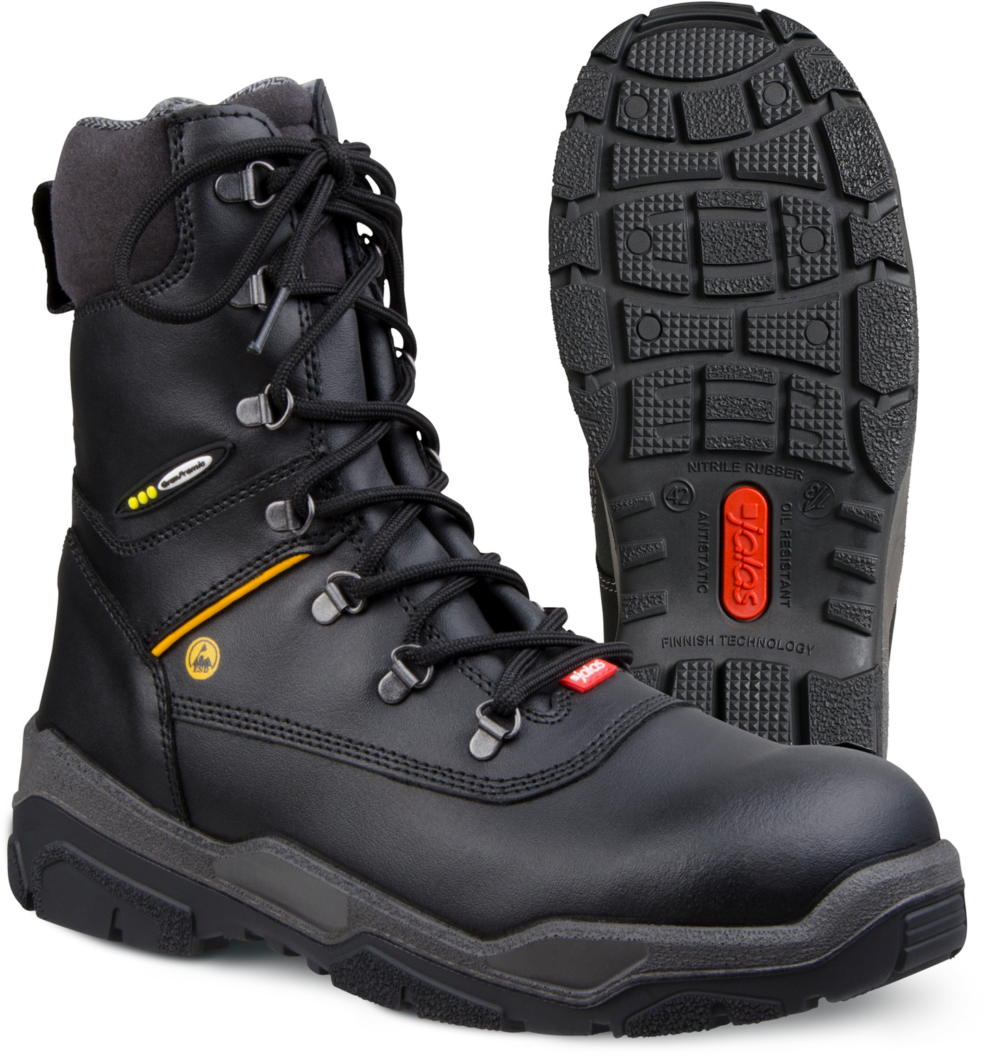 Maiharit JALAS 1872 Offroad O2