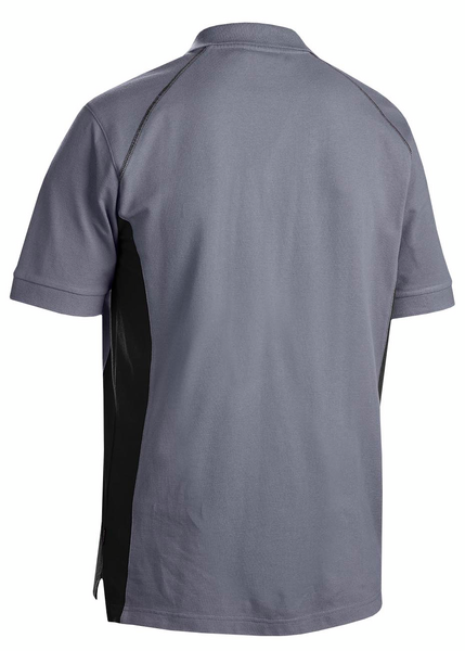 Pikeepaita Blåkläder 332410509499 harmaa/musta