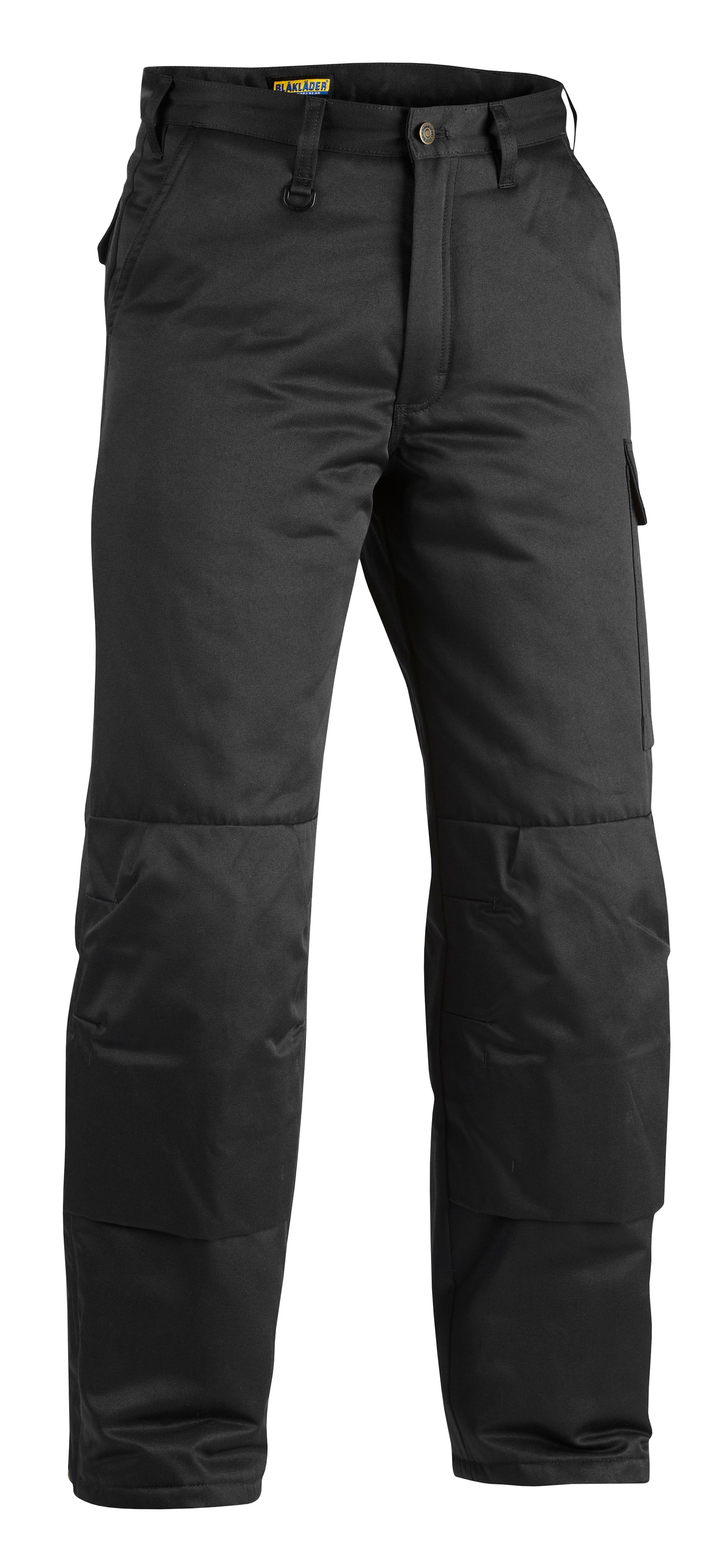 Talvihousut Blåkläder 180019009900 musta