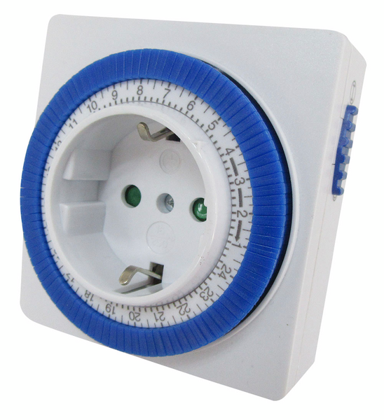 DYGNSTIMER, INOMHUS IP20 OPAL