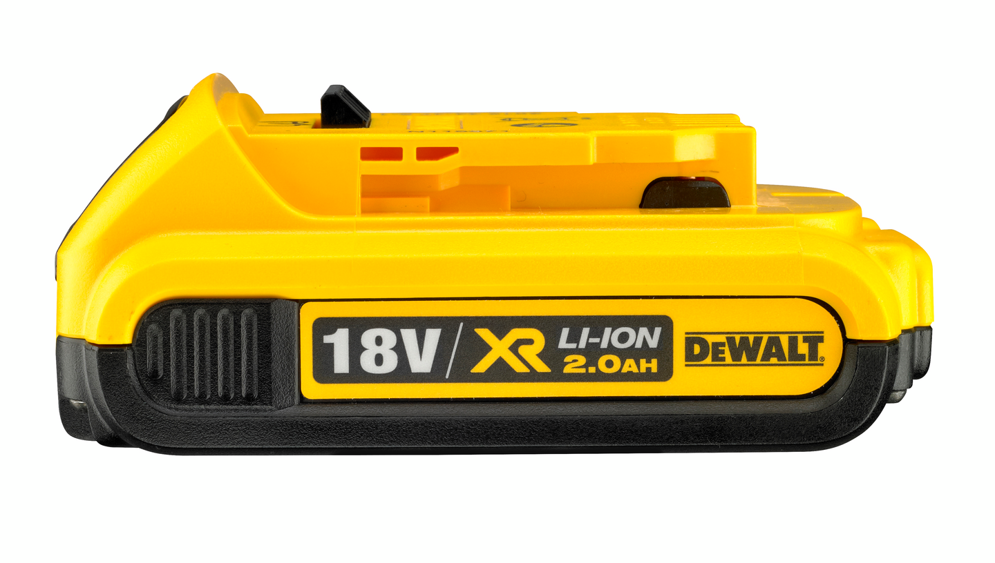 Akku DeWalt DCB183 XR 18V Li-ion 2,0Ah