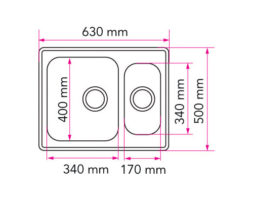 Allas Stala Lyria L40-17 rst