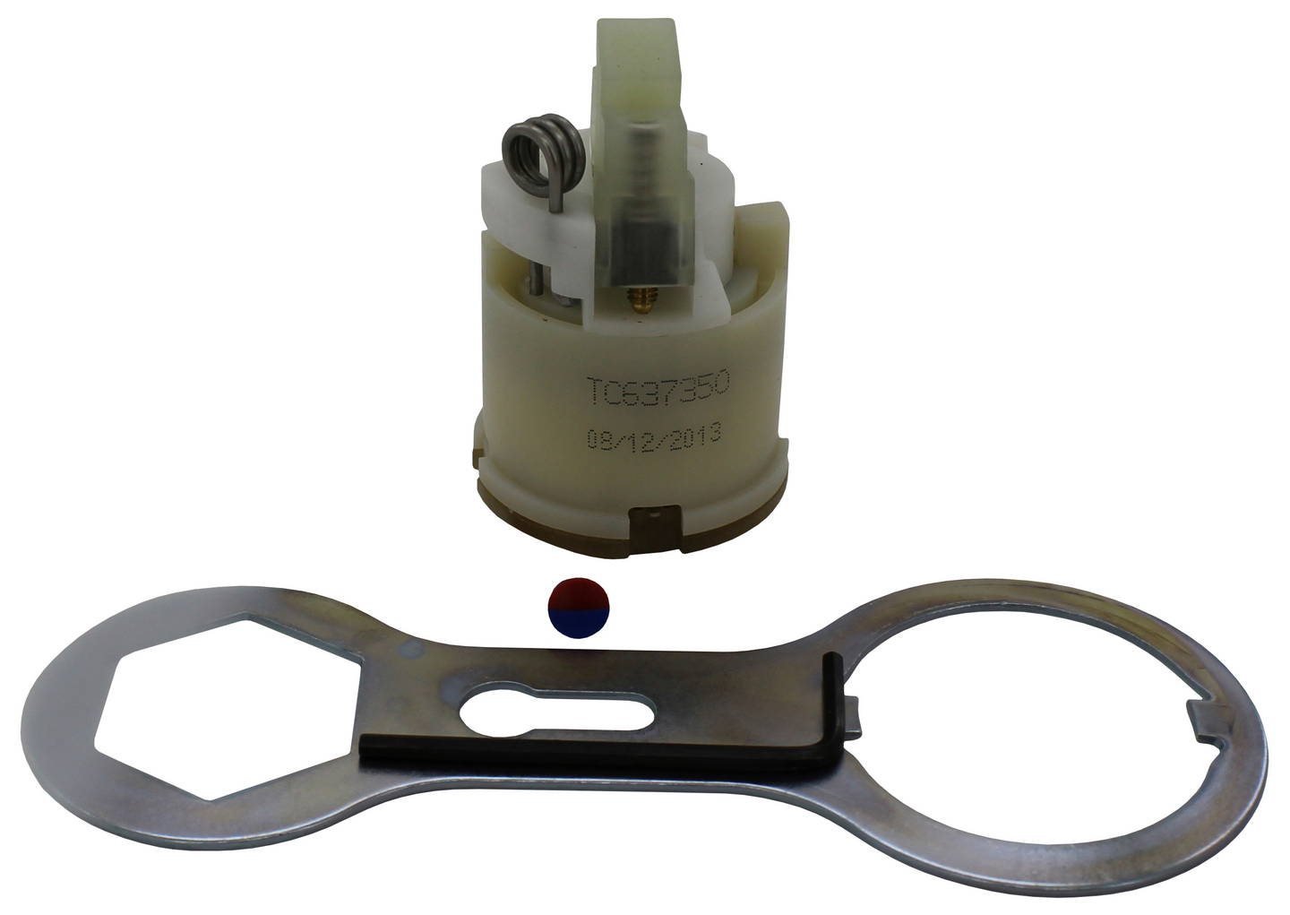 Hanavaraosa Gustavsberg säätöosa 637267-01