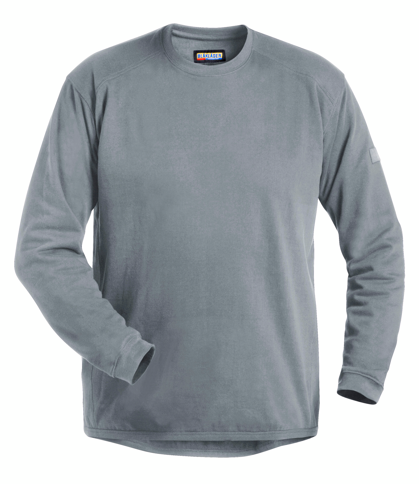 Collegepaita Blåkläder 333511579400 harmaa