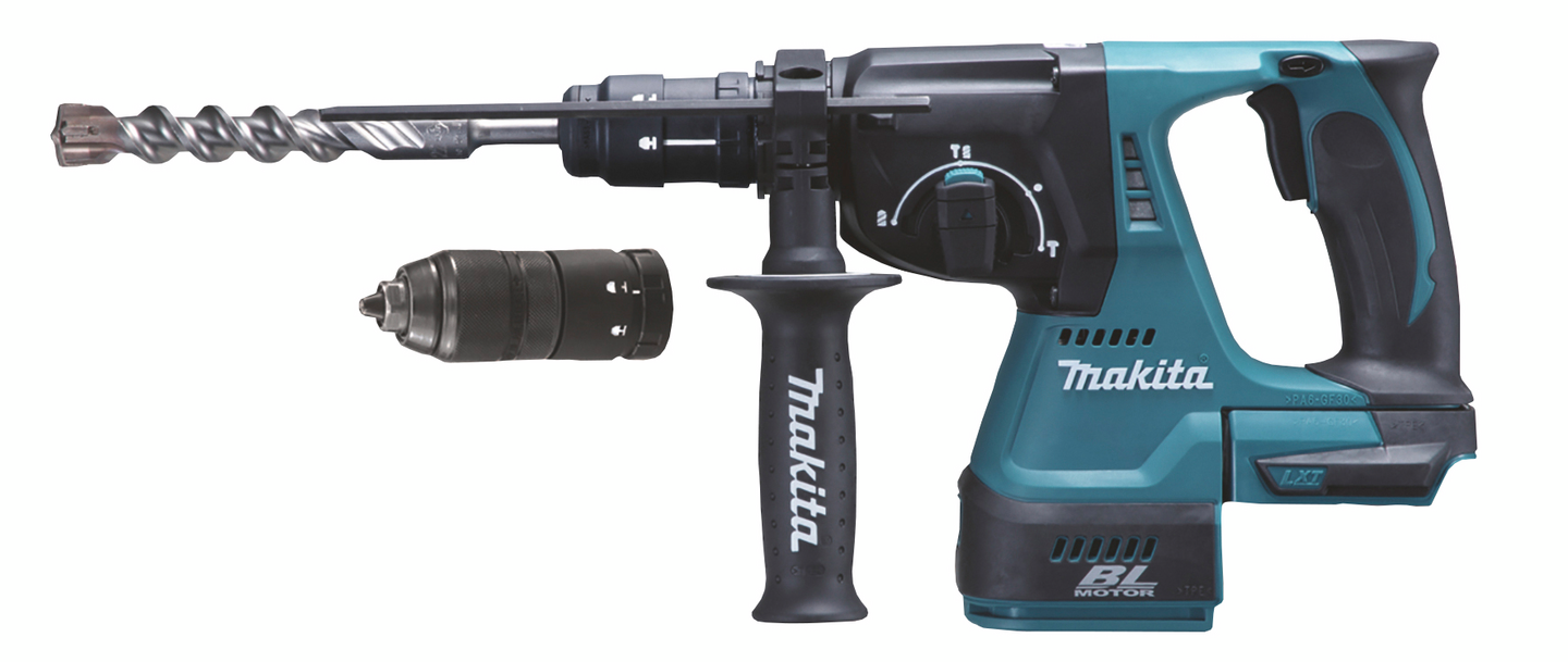 Akkuporavasara Makita DHR243Z 18V runko