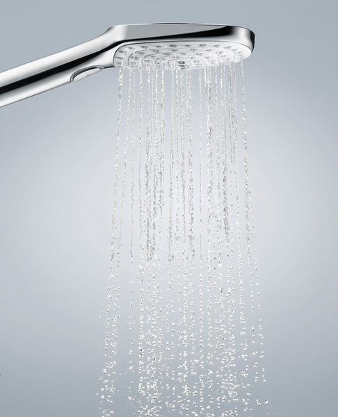 Suihkusetti Hansgrohe 26620000 Raindance E 120 kromi