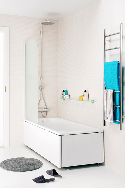 Pyyhekuivain REJ Design vesi Tango BTH 35130 kromi