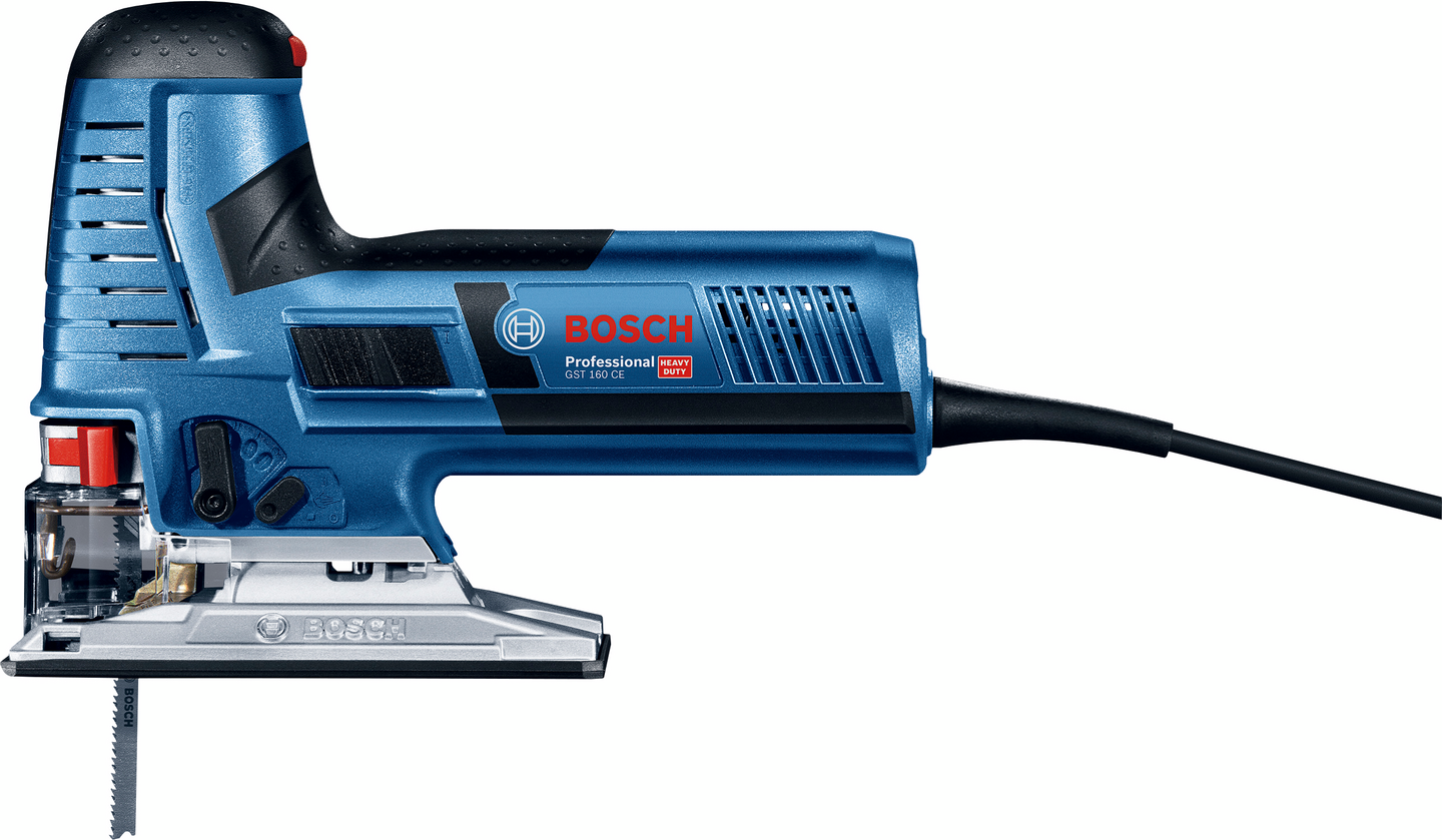 Pistosaha Bosch GST 160 CE L-BOXX