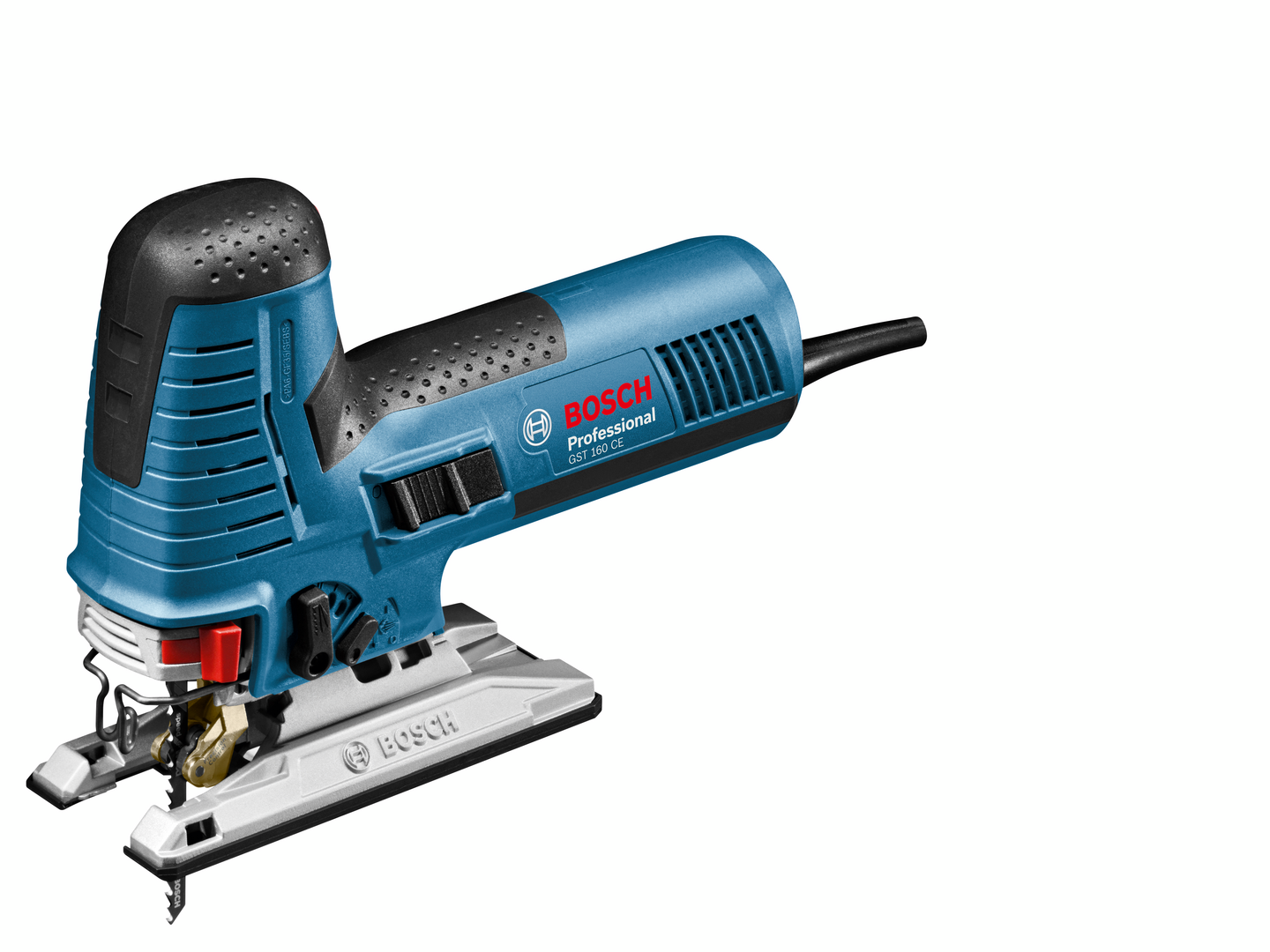 Pistosaha Bosch GST 160 CE L-BOXX