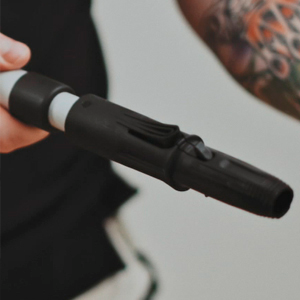 ROLLERSET MED SKAFT KOMPLETT ELITE FÖRL.SKAFT/MEDELFIN