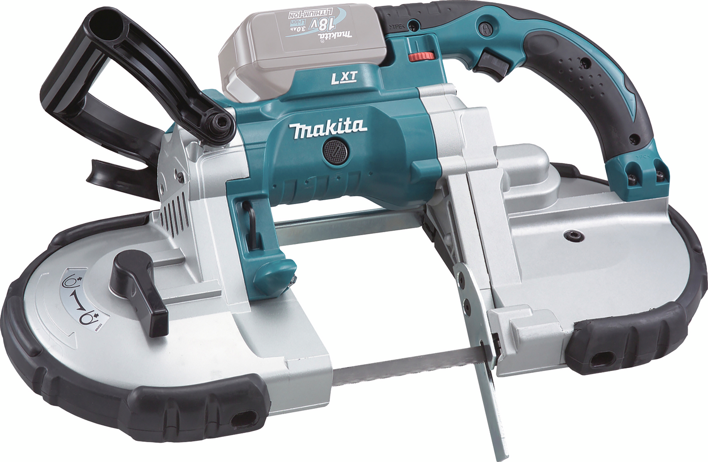 Akkuvannesaha Makita DPB180Z 18V LXT runko