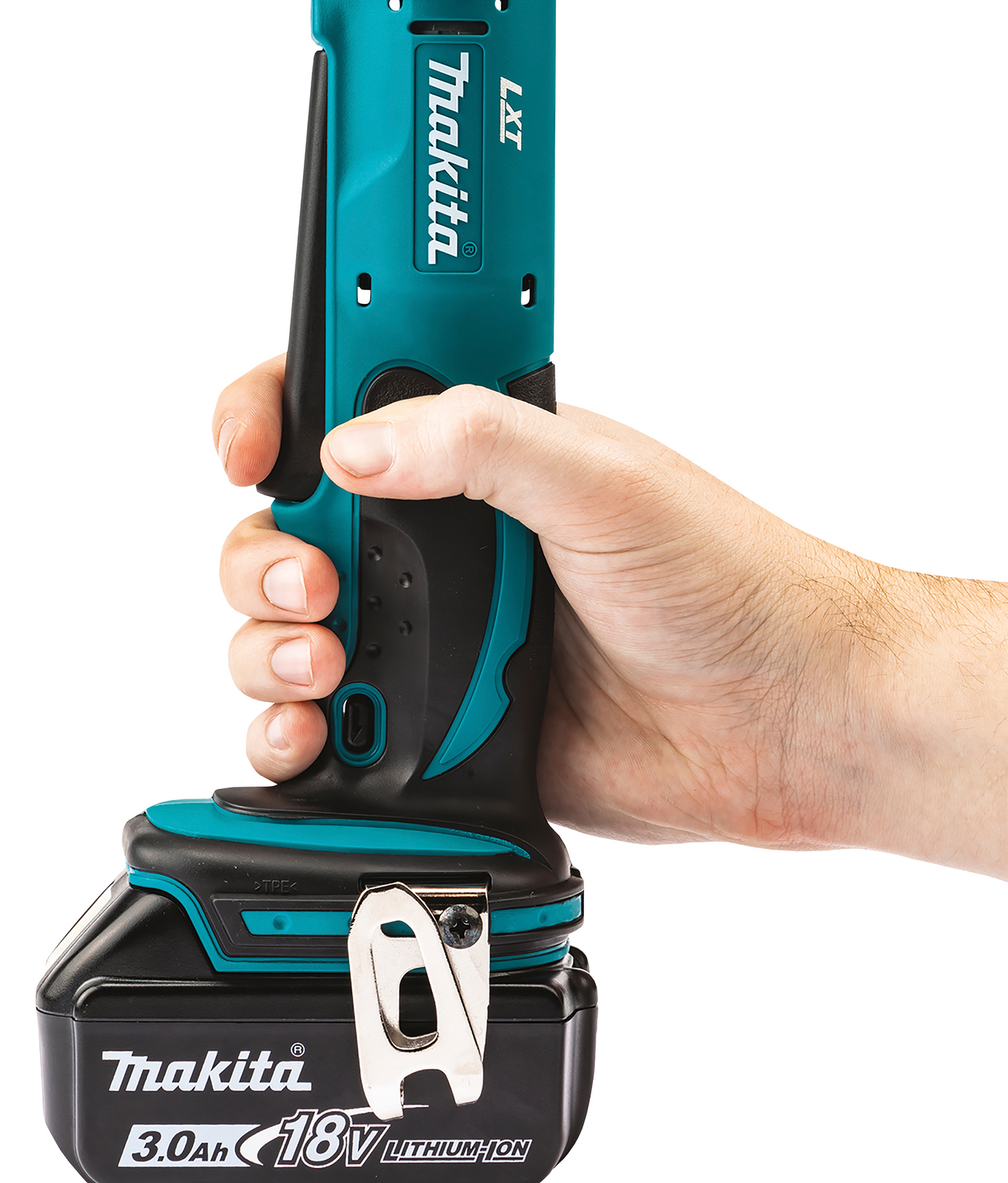 Kulmamutterinväännin Makita DTL063Z runko