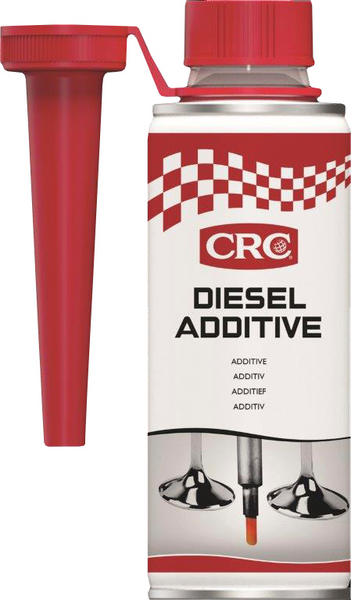 Crc Additive diesel lisäaine 200ml