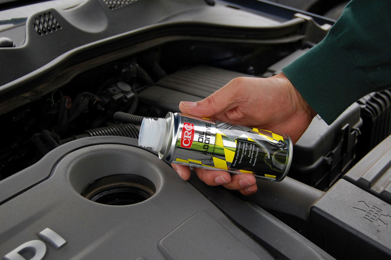 Crc Additive diesel lisäaine 200ml