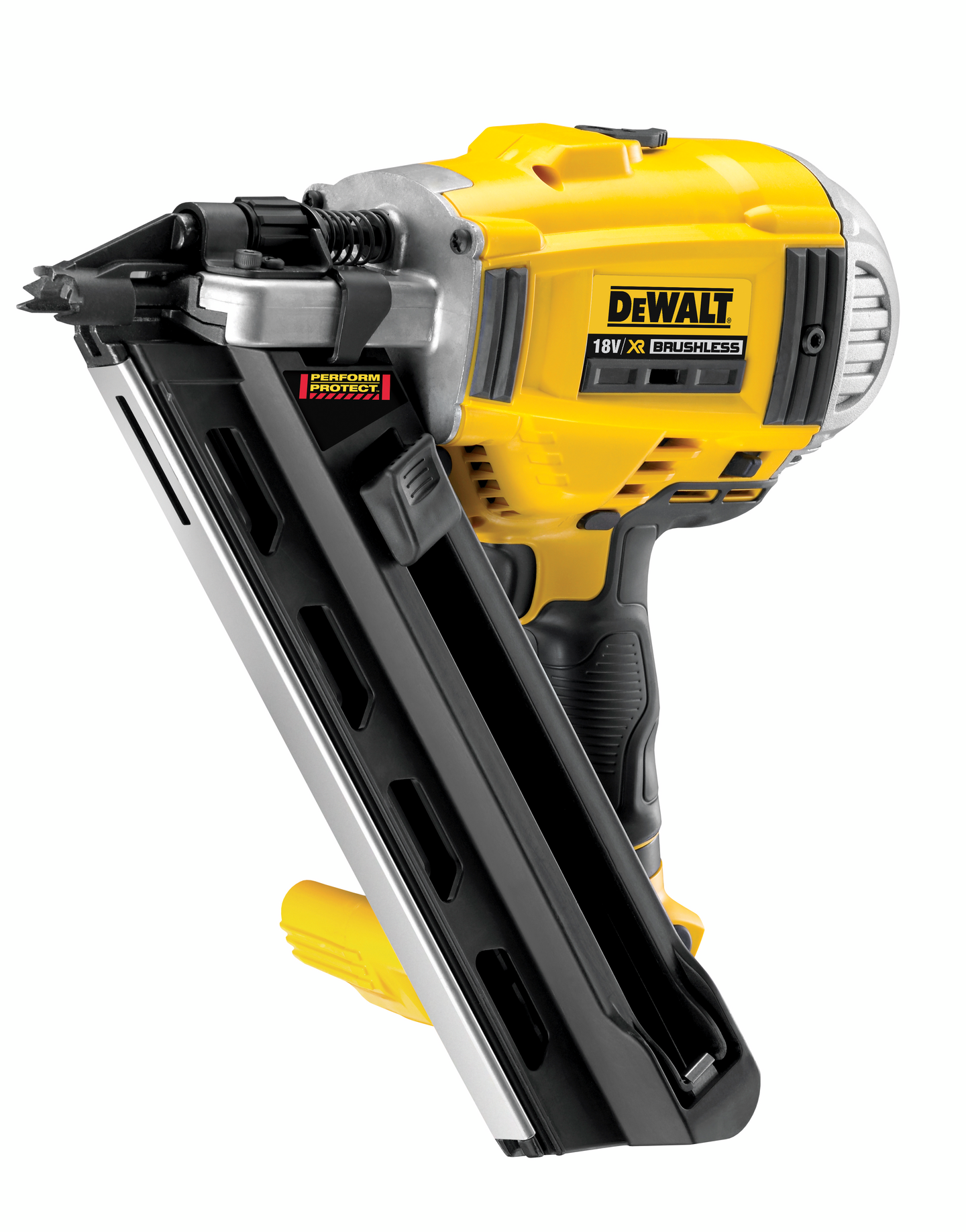 Akkurunkonaulain Dewalt DCN692N runko 18V XR 2-nopeuksinen