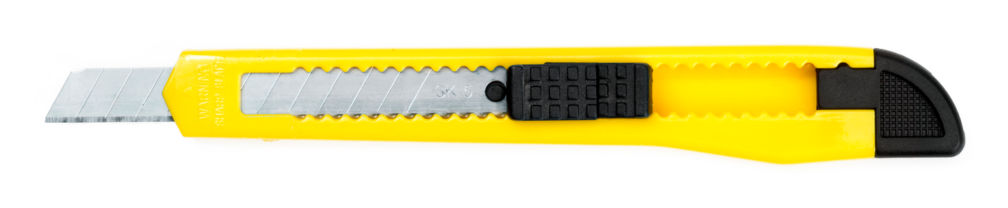 Katkoteräveitsi FXA 9mm