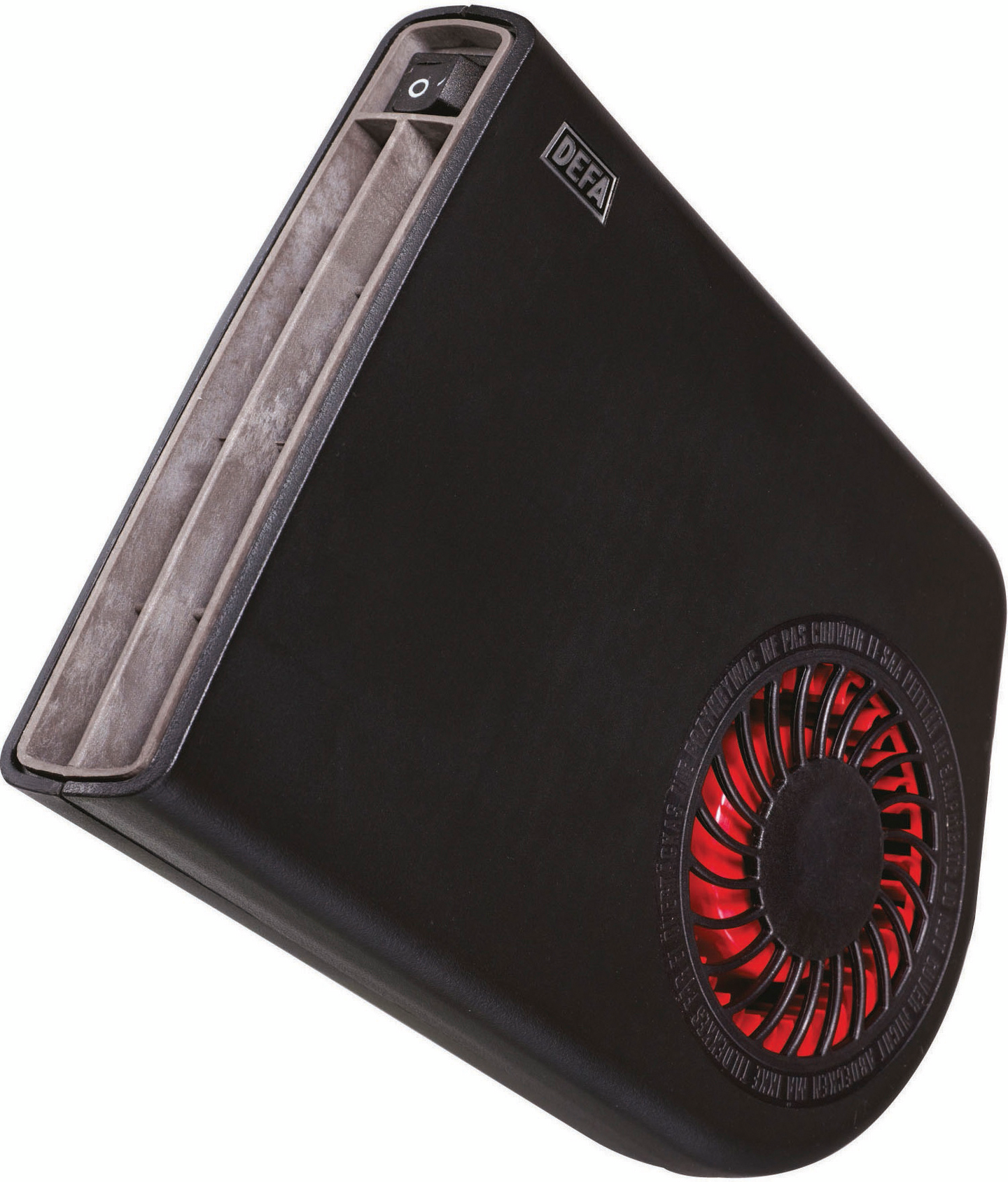 Sisätilanlämmitin DEFA Termini II 1400W