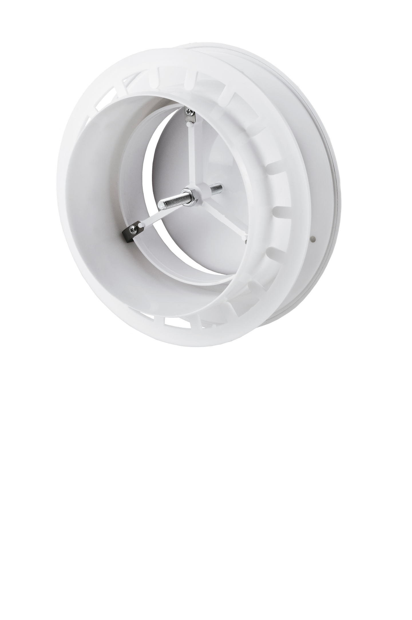 Ilmanvaihtoventtiili FXA 125mm kehyksellä