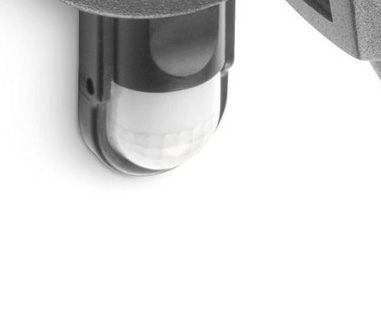 Ulkoseinävalaisin Philips Creek 60W E27 musta