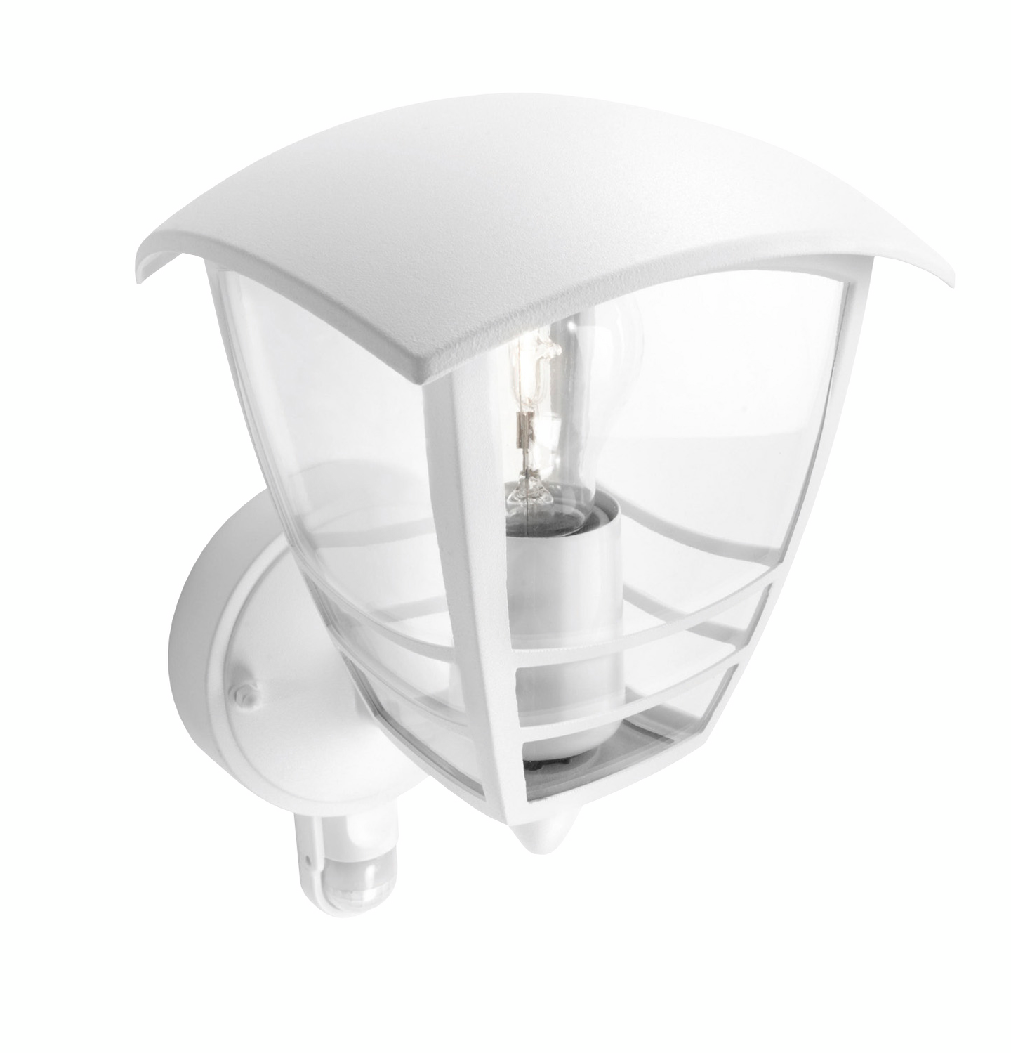 Ulkoseinävalaisin Philips Creek myGarden pistorasia 60W valkoinen 153883116